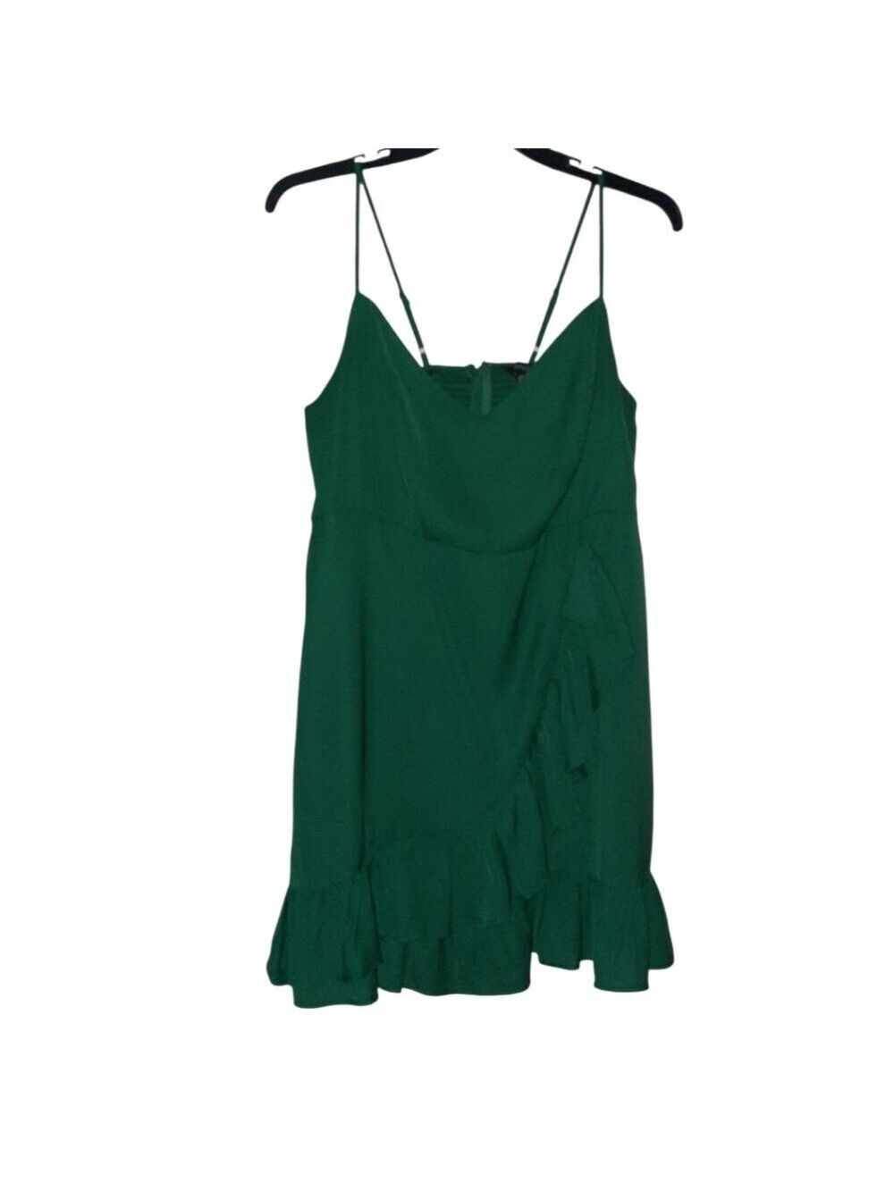 Davi & Dani Green Sleeveless Dress Size 2XL